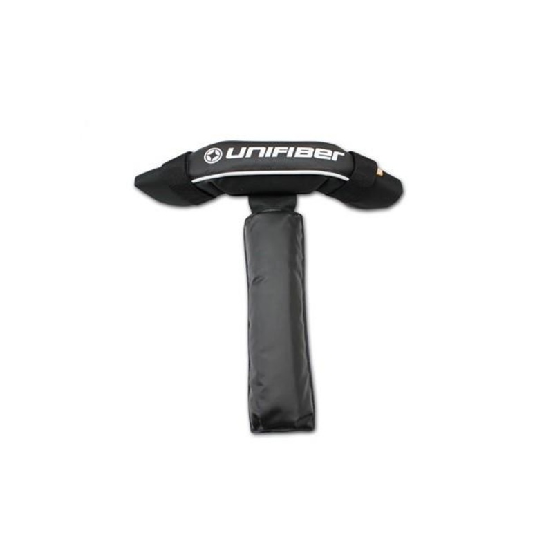 Blackline Boom-Board Protector With Mast Cover