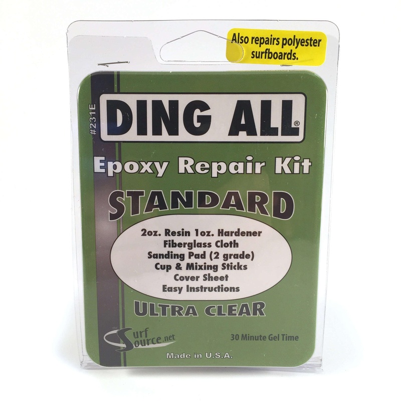 Ding All Epoxy Repair Kit