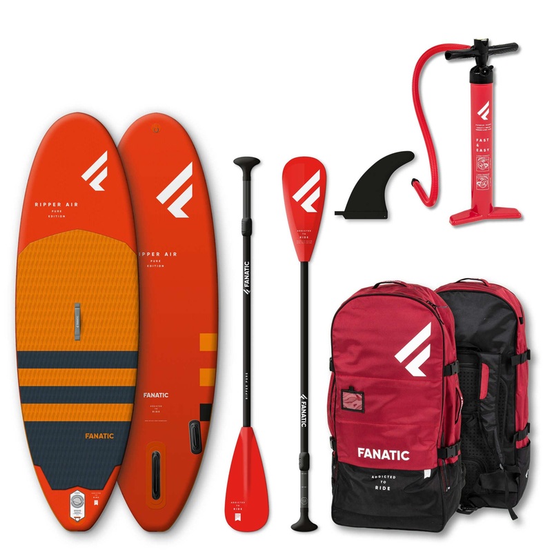 Fanatic Ripper Air
