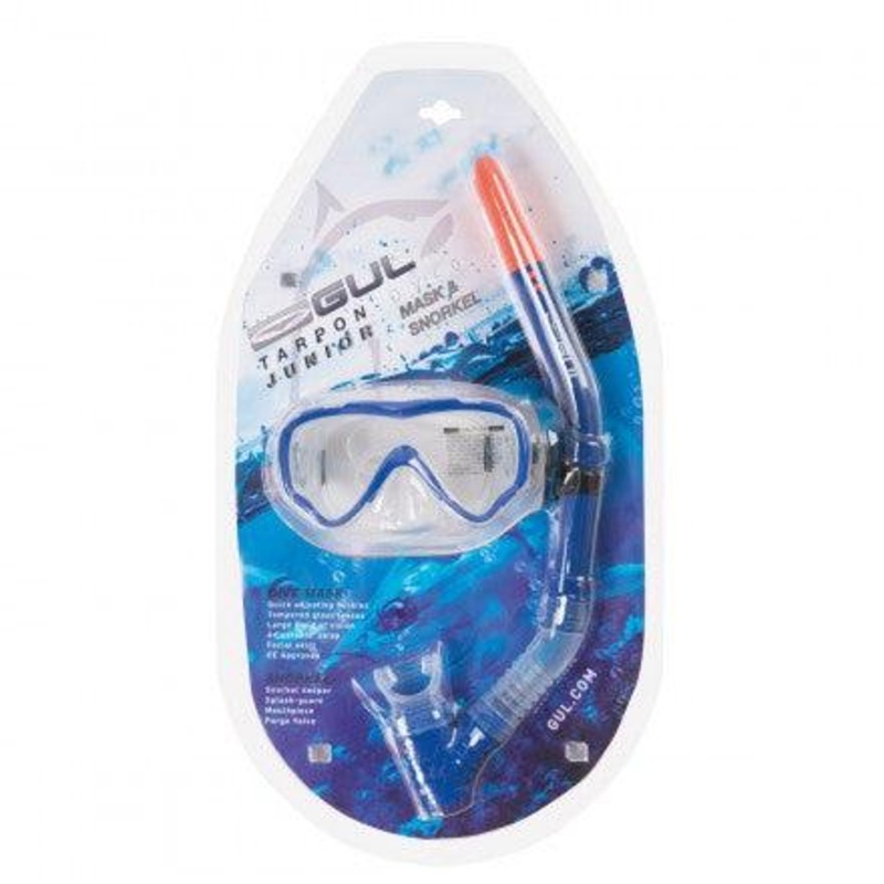 Gul Junior Mask & Snorkel