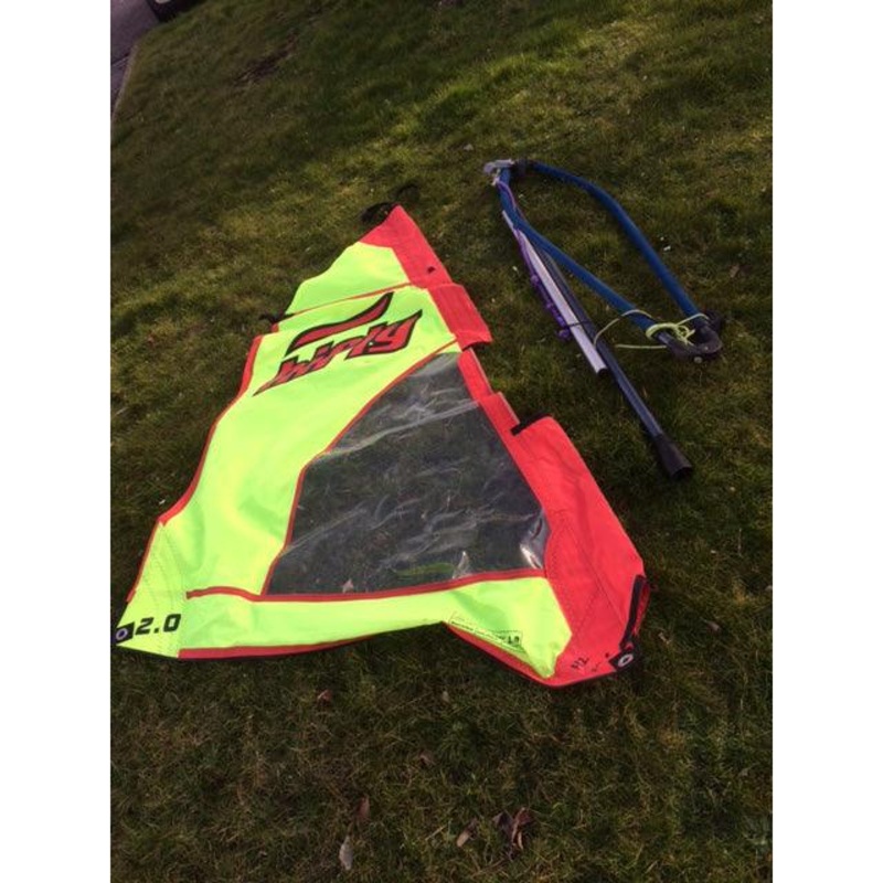 HiFly Trainer 2.0m Rig