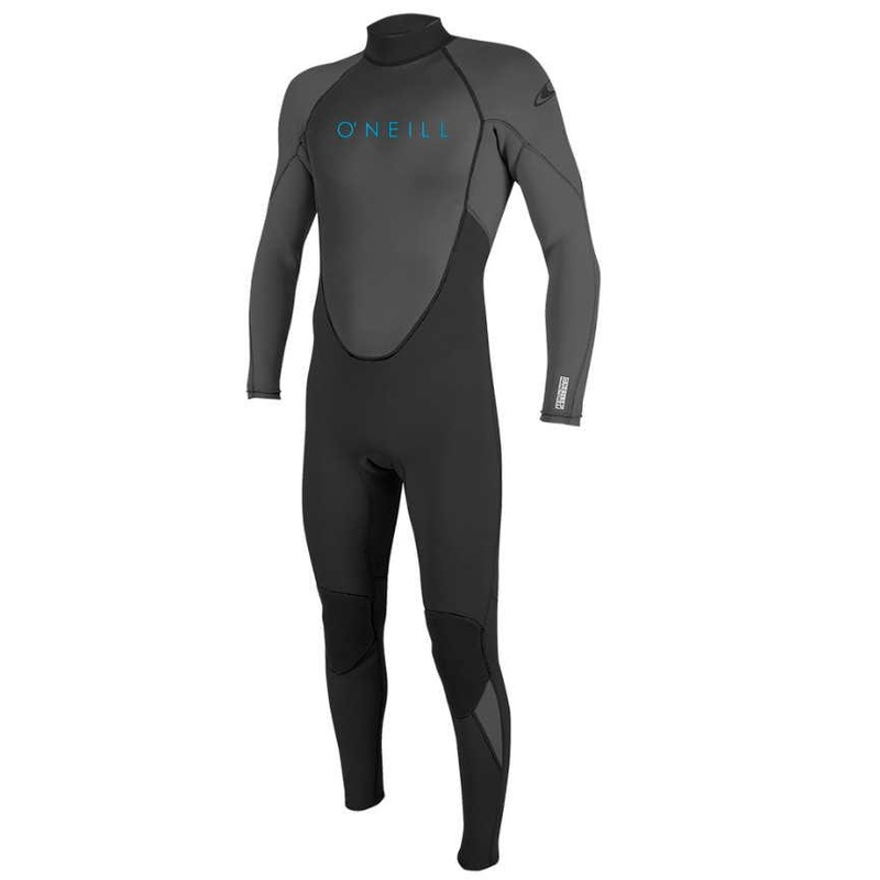 O'Neill Reactor II 3/2 Back zip Full