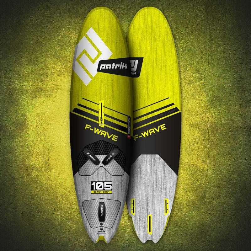 Patrik F Wave 2024