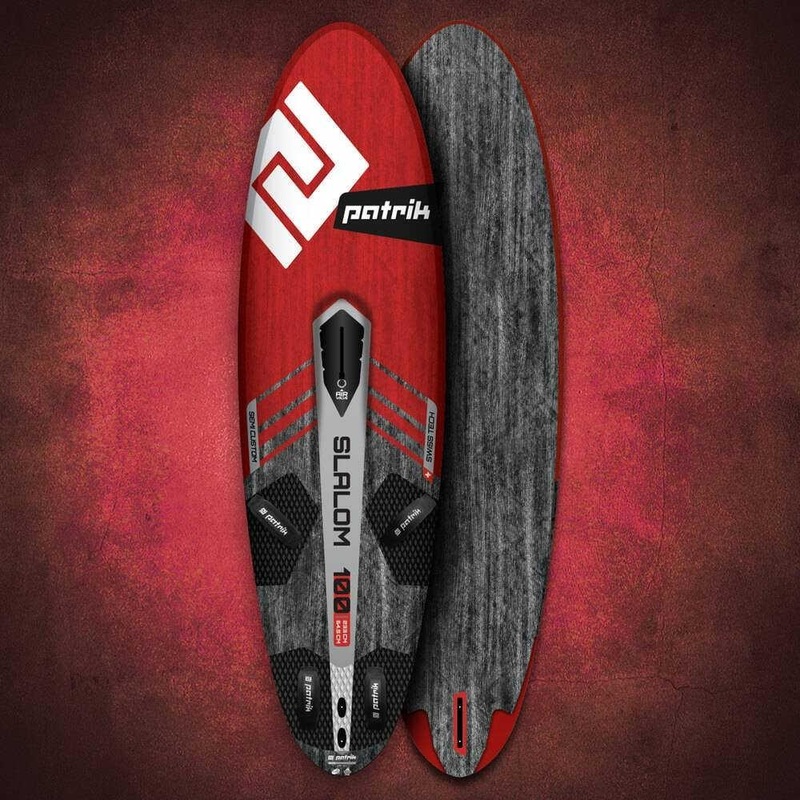 Patrik Slalom 2024