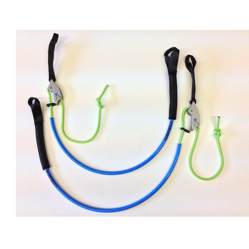 Sailing For Gold Harness Lines