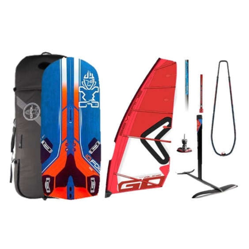 Starboard iQFoil Complete Package