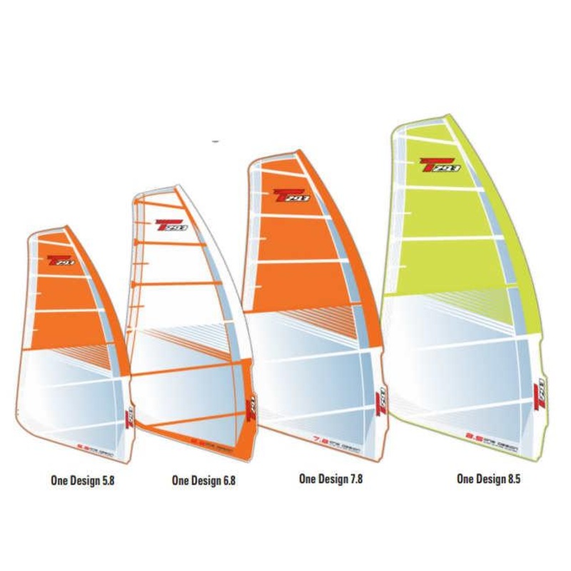 Techno One Design Sail V2