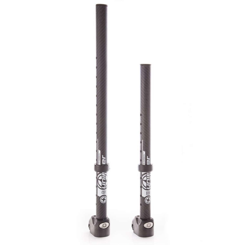 Unifiber Elite RDM Carbon Mast Extension