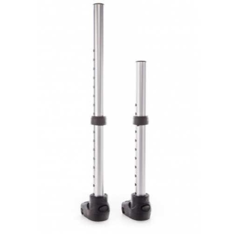Unifiber RDM Aluminium Cross Pulley Mast Extension