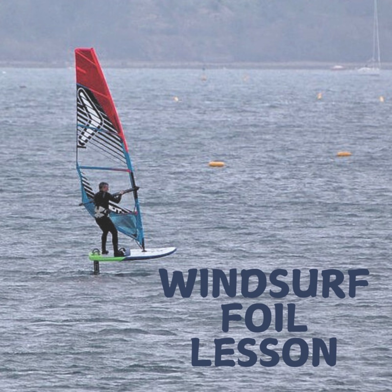 Windsurf Foiling Lesson