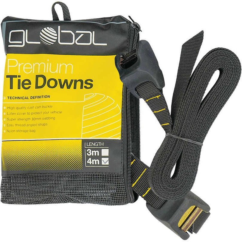 Alder Global Tie Down Straps