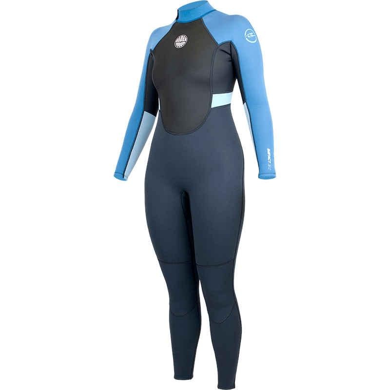 Alder Impact Ladies 3/2 Full Wetsuit