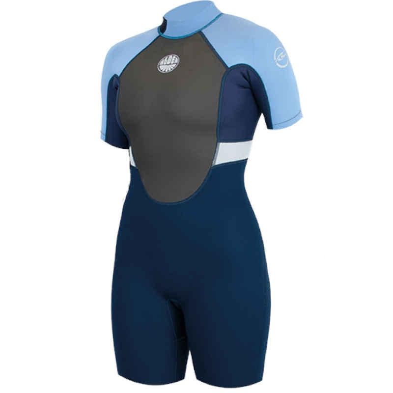 Alder Impact Ladies Shortie Wetsuit