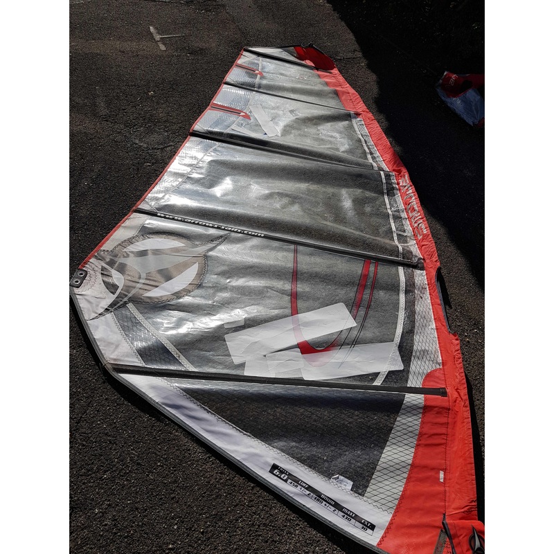 Arrow Trixx 6.0 Sail