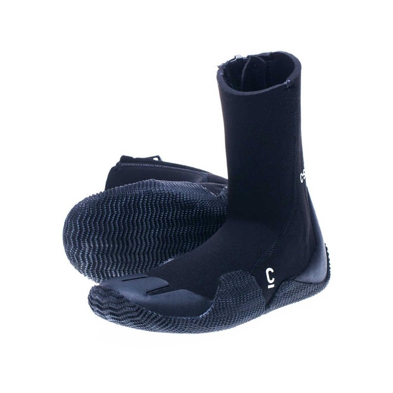 C-Skins Legend 5mm Zipped Round Toe Boots