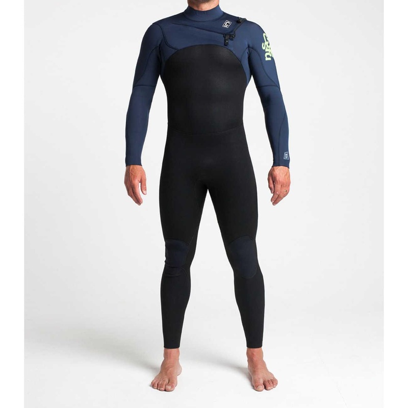 C-Skins Mens Legend 3/2 Chest Zip Wetsuit