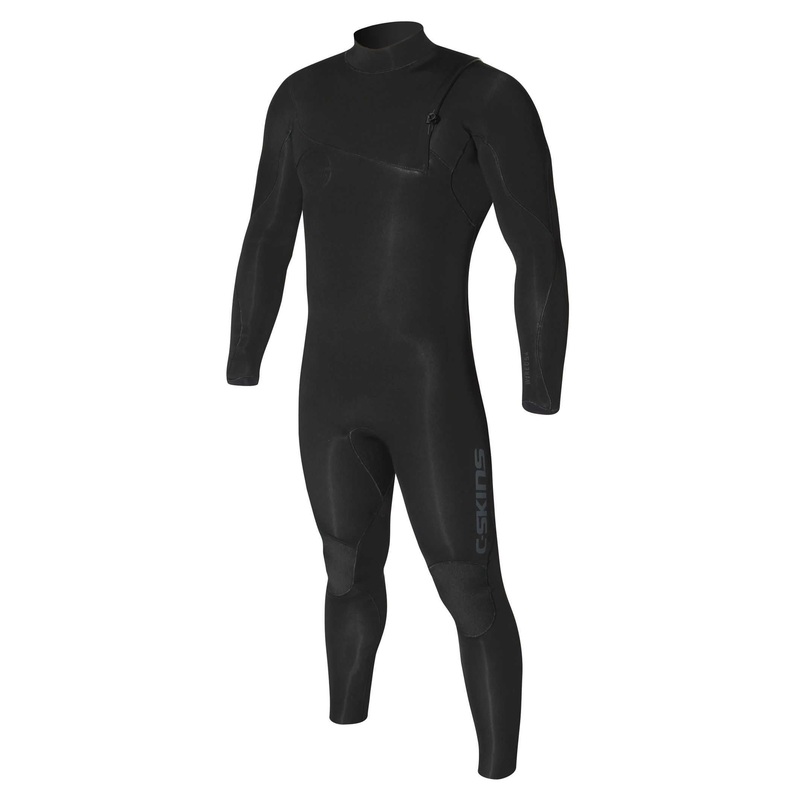 C Skins Wired 5/4 Chest Zip Wetsuit