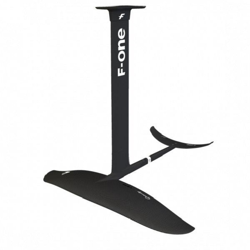 F-One Gravity Carbon Foil Series