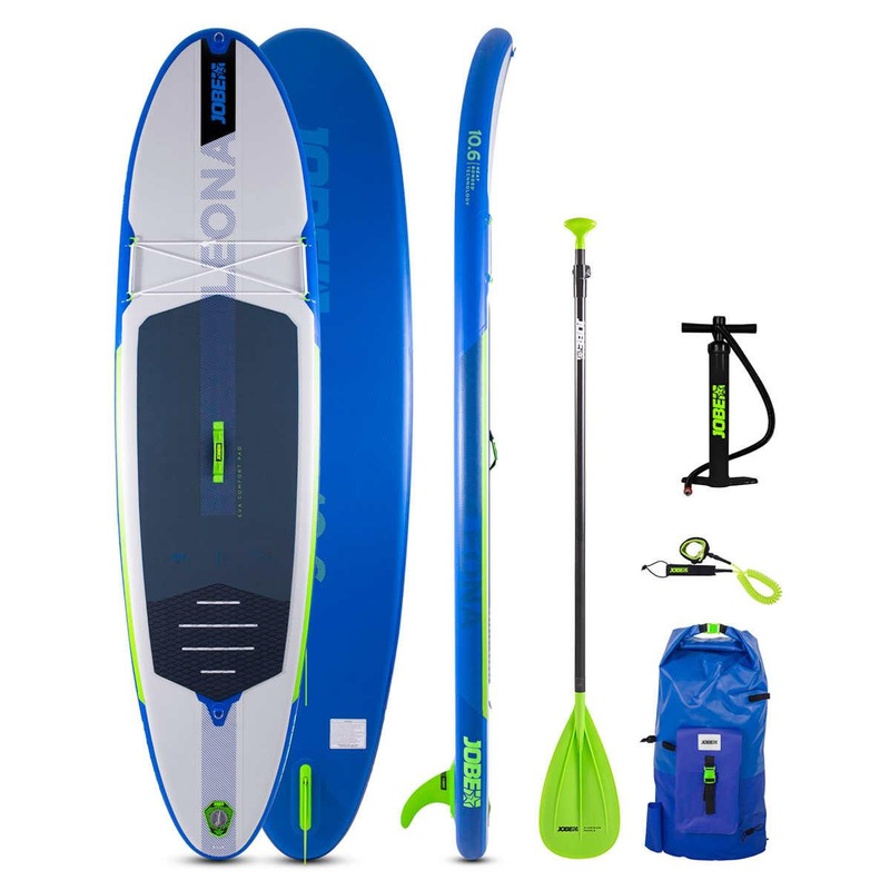 Jobe Leona Inflatable SUP Package 2022