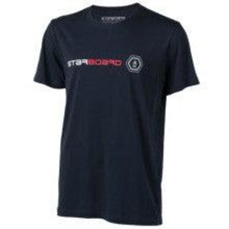 Mens Starboard Blue Team Tee