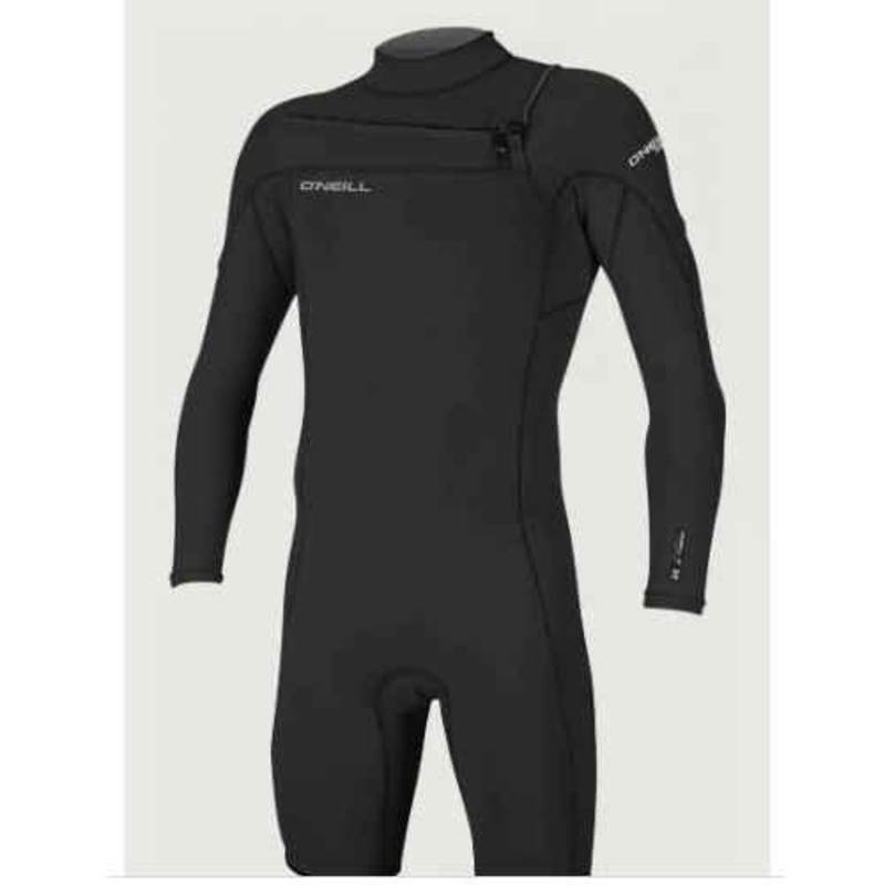 O'Neill Hammer 2mm Chest Zip L/S Spring