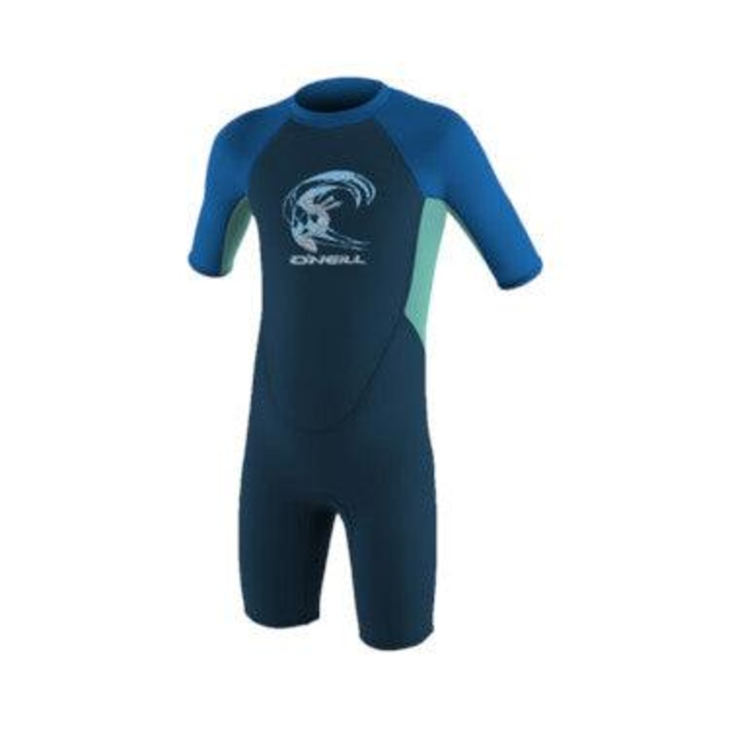 O'Neill Toddler Reactor-2 2mm Back Zip S/S Spring