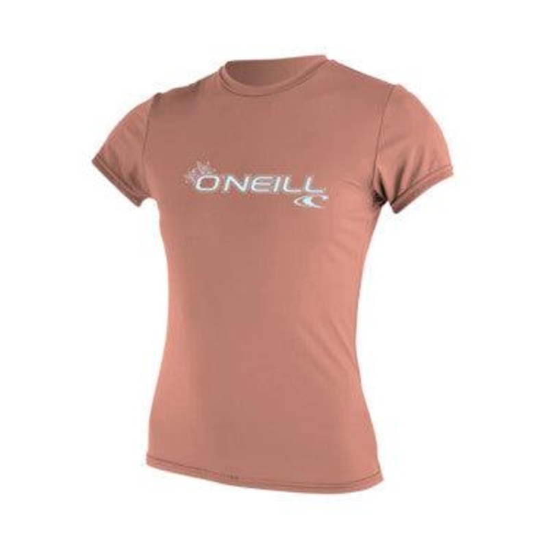 O'Neill Wms Basic Skins S/S Sun Shirt