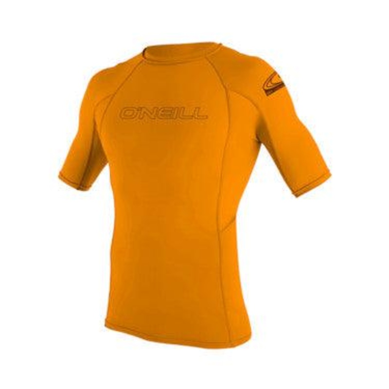 O'Neill Youth Basic Skins S/S Rash Guard