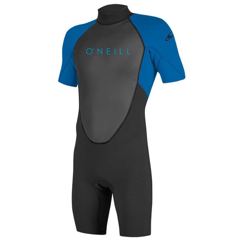 O'Neill Youth Reactor II 2mm Back zip S/S Spring
