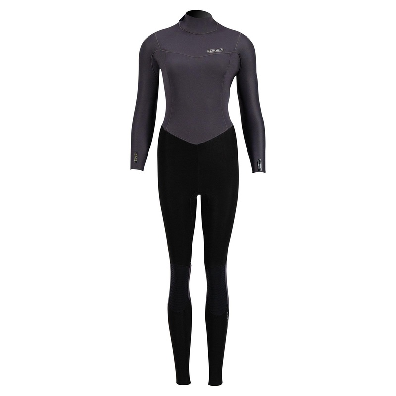 Prolimit Edge 5/3 V-Back zip Womens Suit