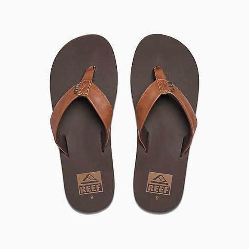 REEF Mens Twinpin Flip Flops