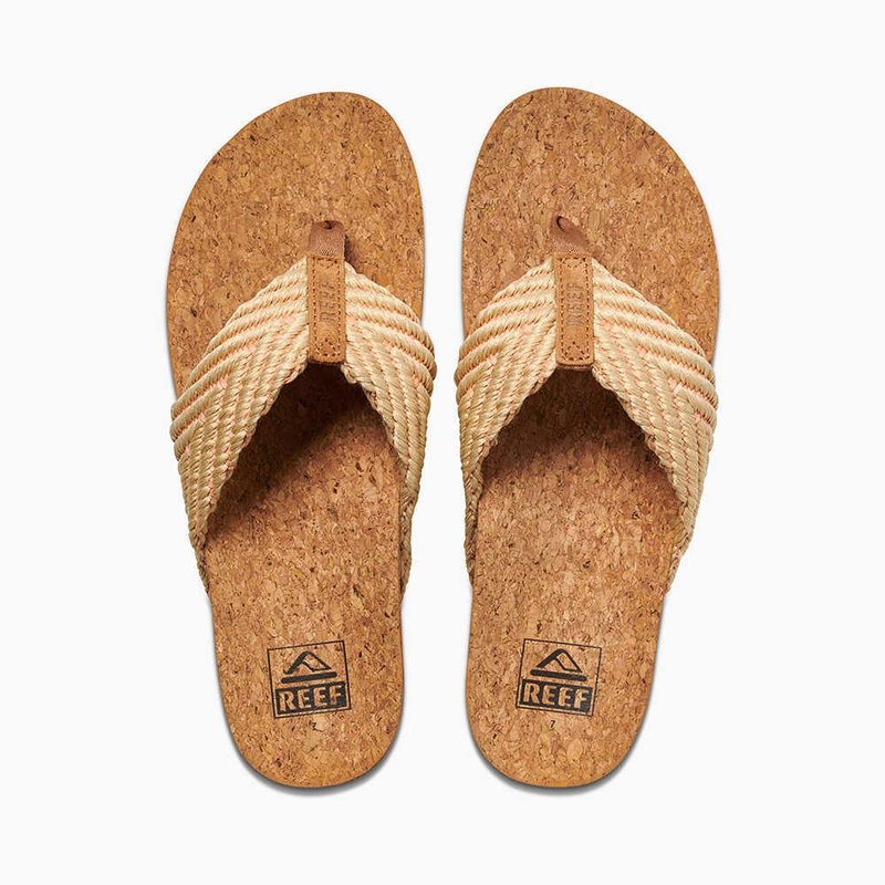 Reef Women Cushion Strand Flip Flop