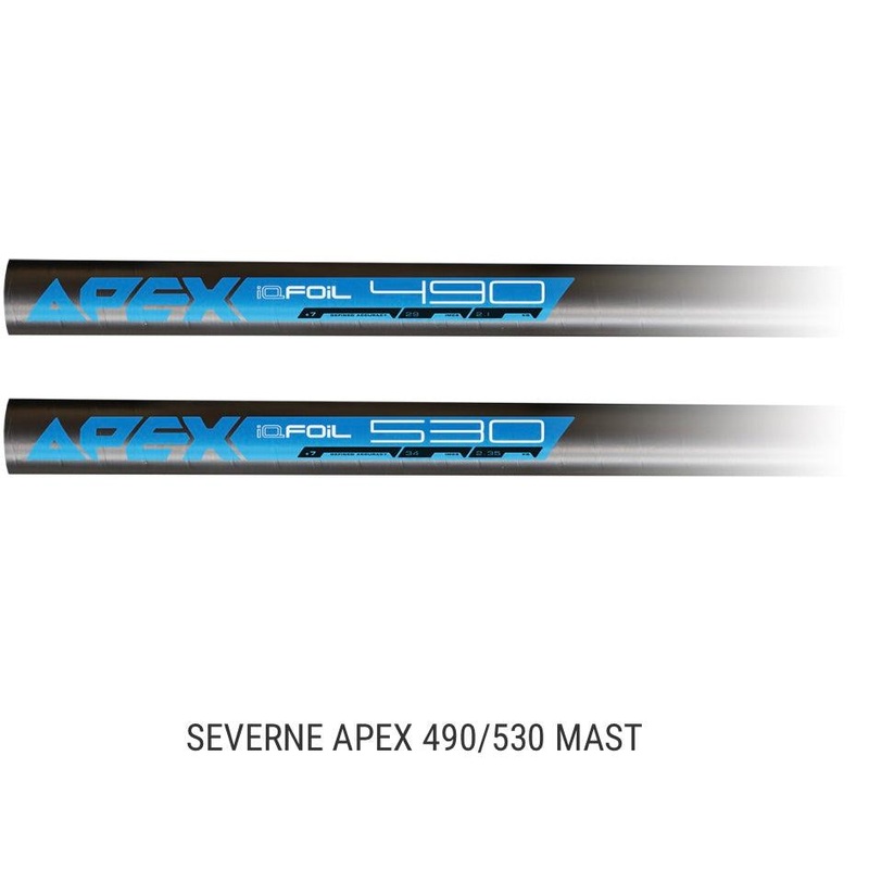 Severne iQfoil APEX Olympic Mast