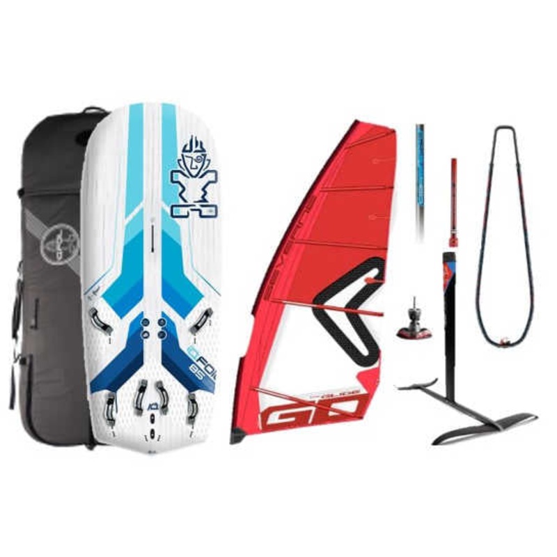 Starboard iQFoil Youth Complete Package