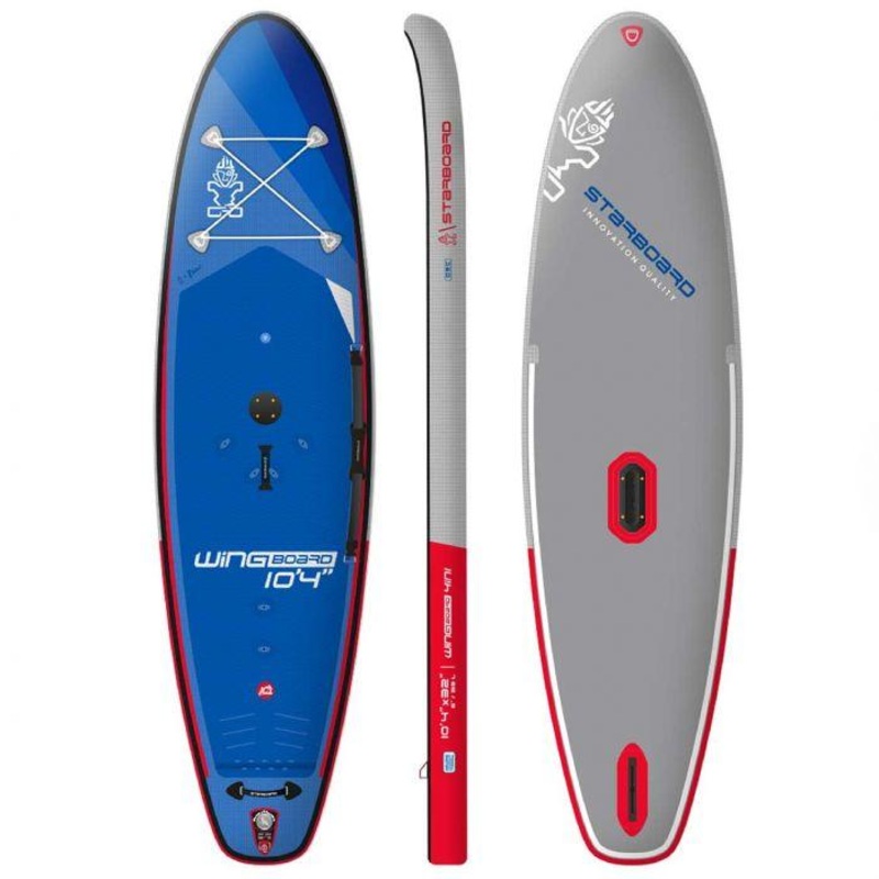 Starboard Wingboard 10'4" 4in1 Inflatable SC