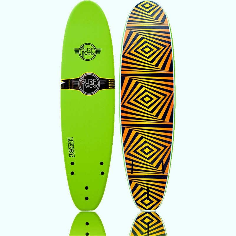 Surfworx Hellcat Mini Mal Surfboards