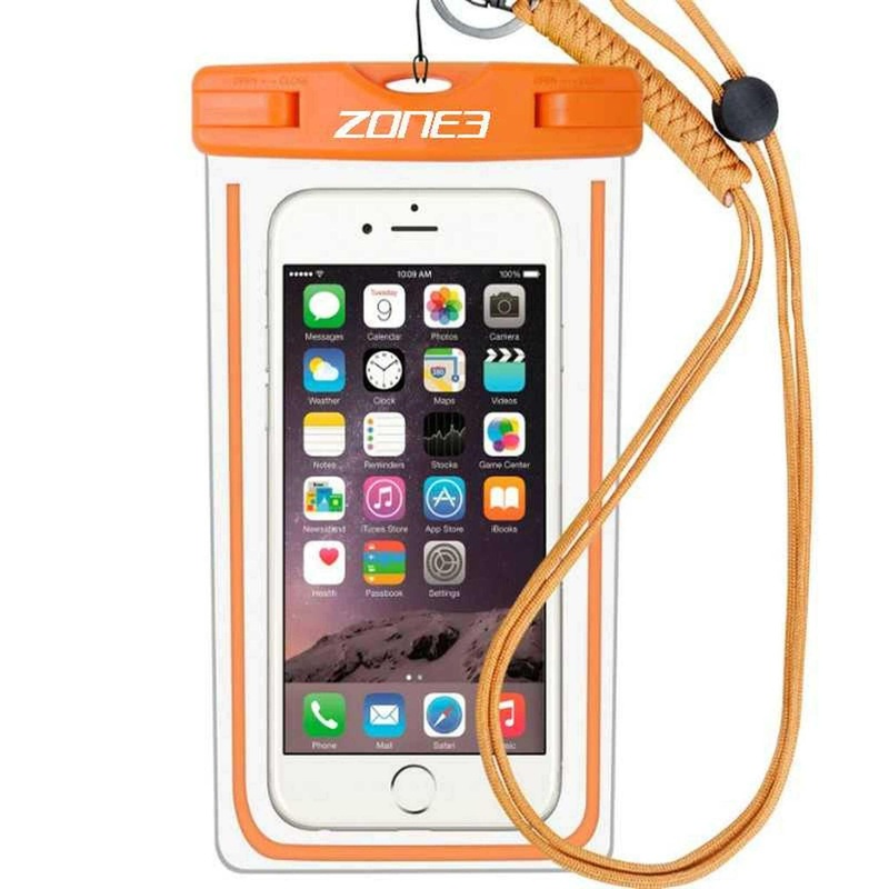 Zone3 Buoyancy Waterproof Phone Pouch