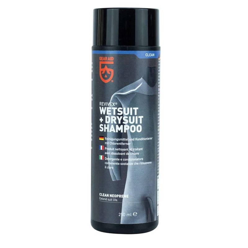 2022 Revivex Wetsuit & Drysuit Shampoo - 250ml Bottle