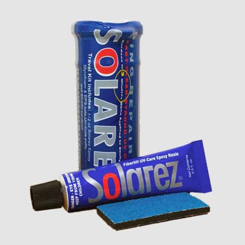 2022 Solarez Epoxy Mini Travel Kit 0.5oz