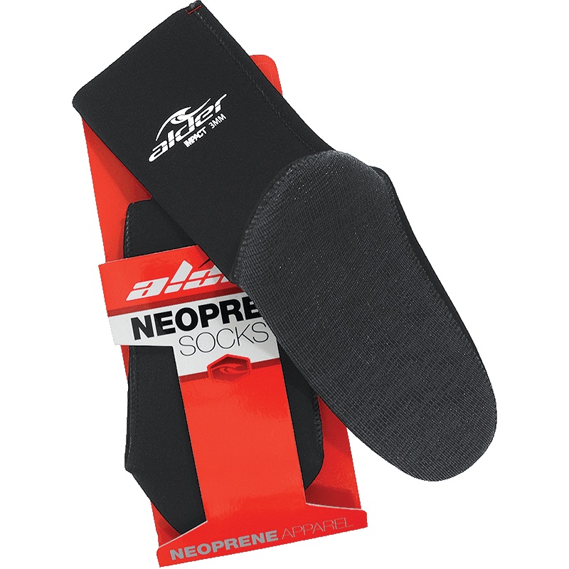 Alder Impact Socks 3mm