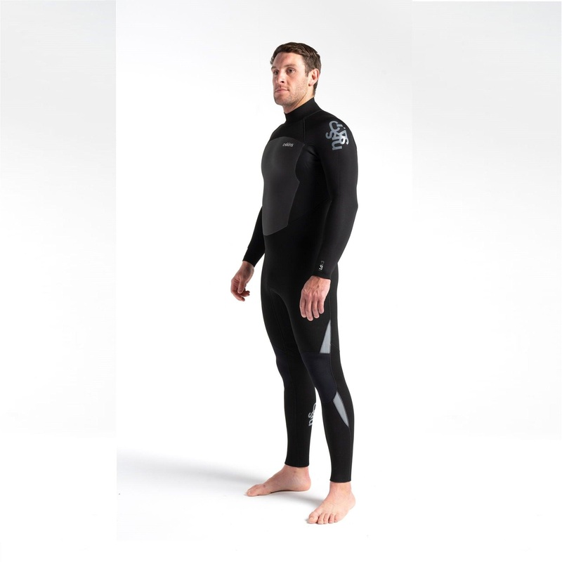 C-Skins Legend 5:4:3 Mens GBS Back Zip Steamer