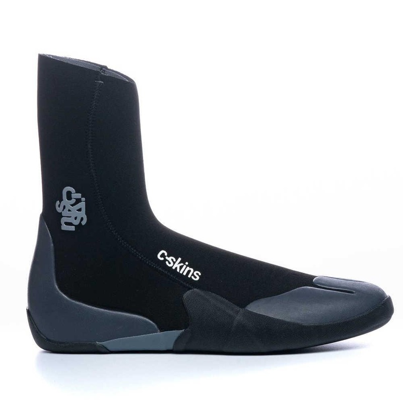 C-Skins Legend 5mm Adult GBS Round Toe Boots