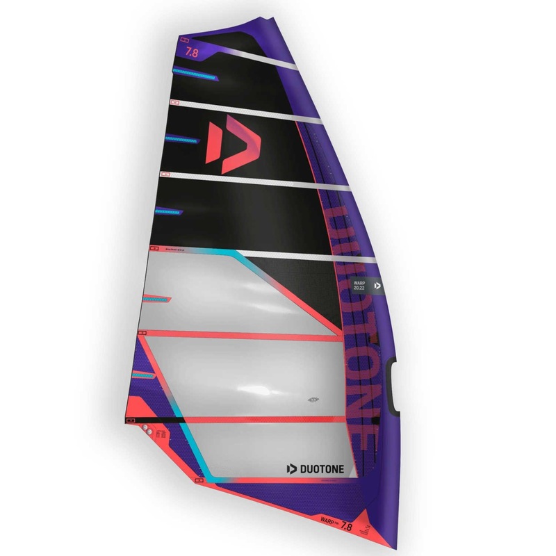 Duotone Warp Fin 20.22