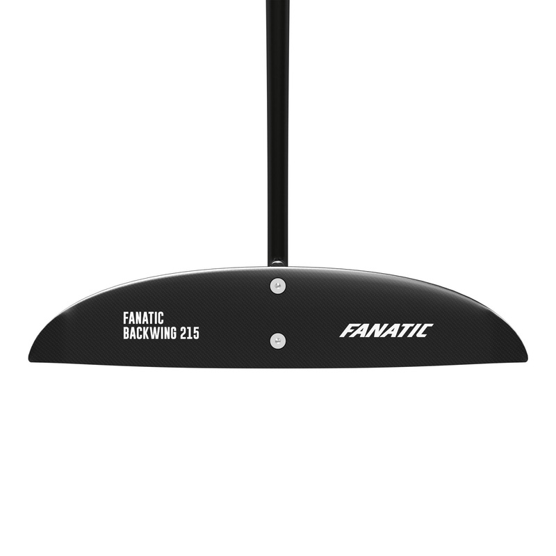 Fanatic 215 Back Wing Flow 2022