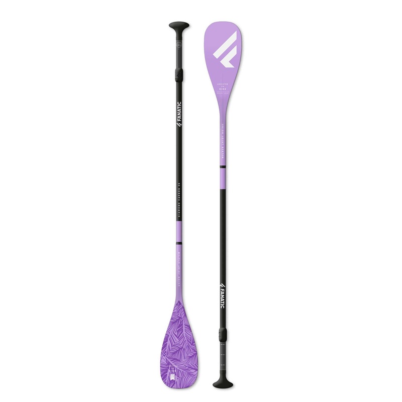 Fanatic Diamond Lavendar Paddle