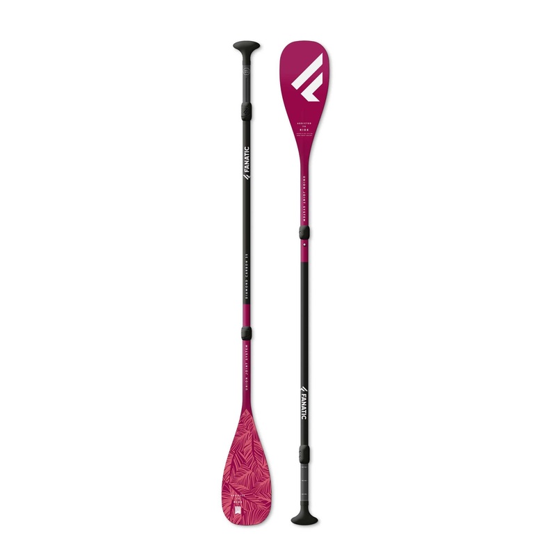 Fanatic Diamond Pink Paddle
