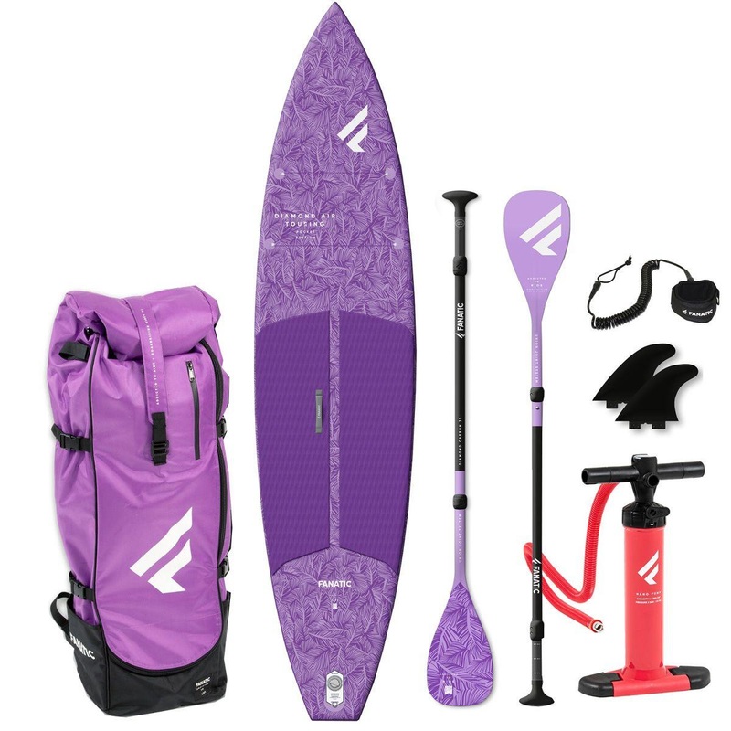 Fanatic Diamond Touring Pocket 11.6