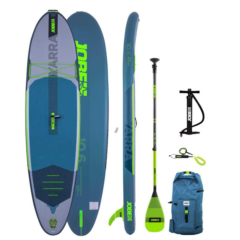 Jobe Yarra Inflatable SUP Package 2022