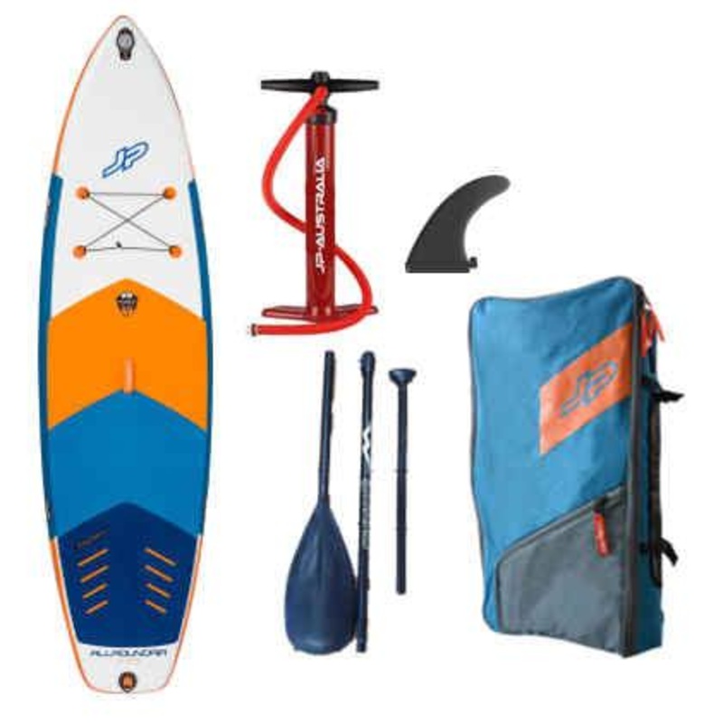 JP AllroundAir LE 3DS Inflatable SUP Package