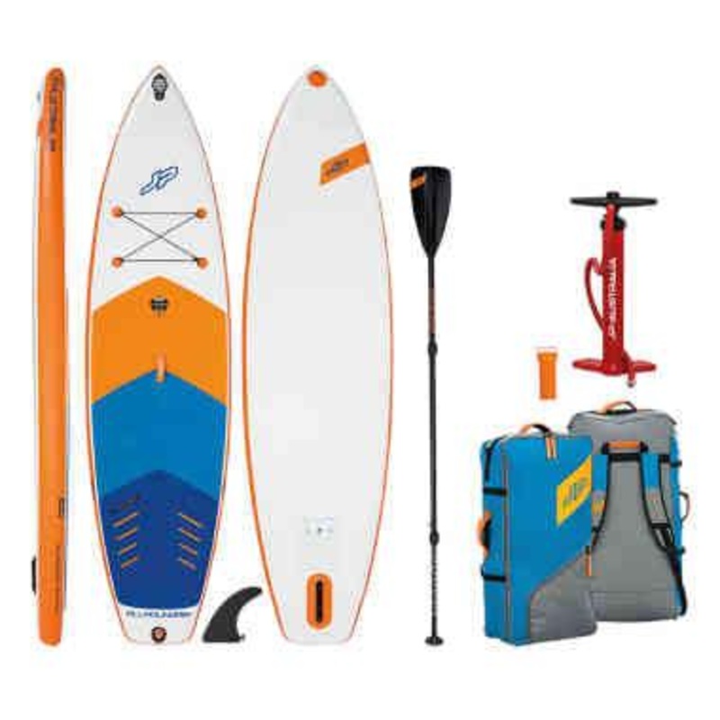JP AllroundAir LE Inflatable SUP Package